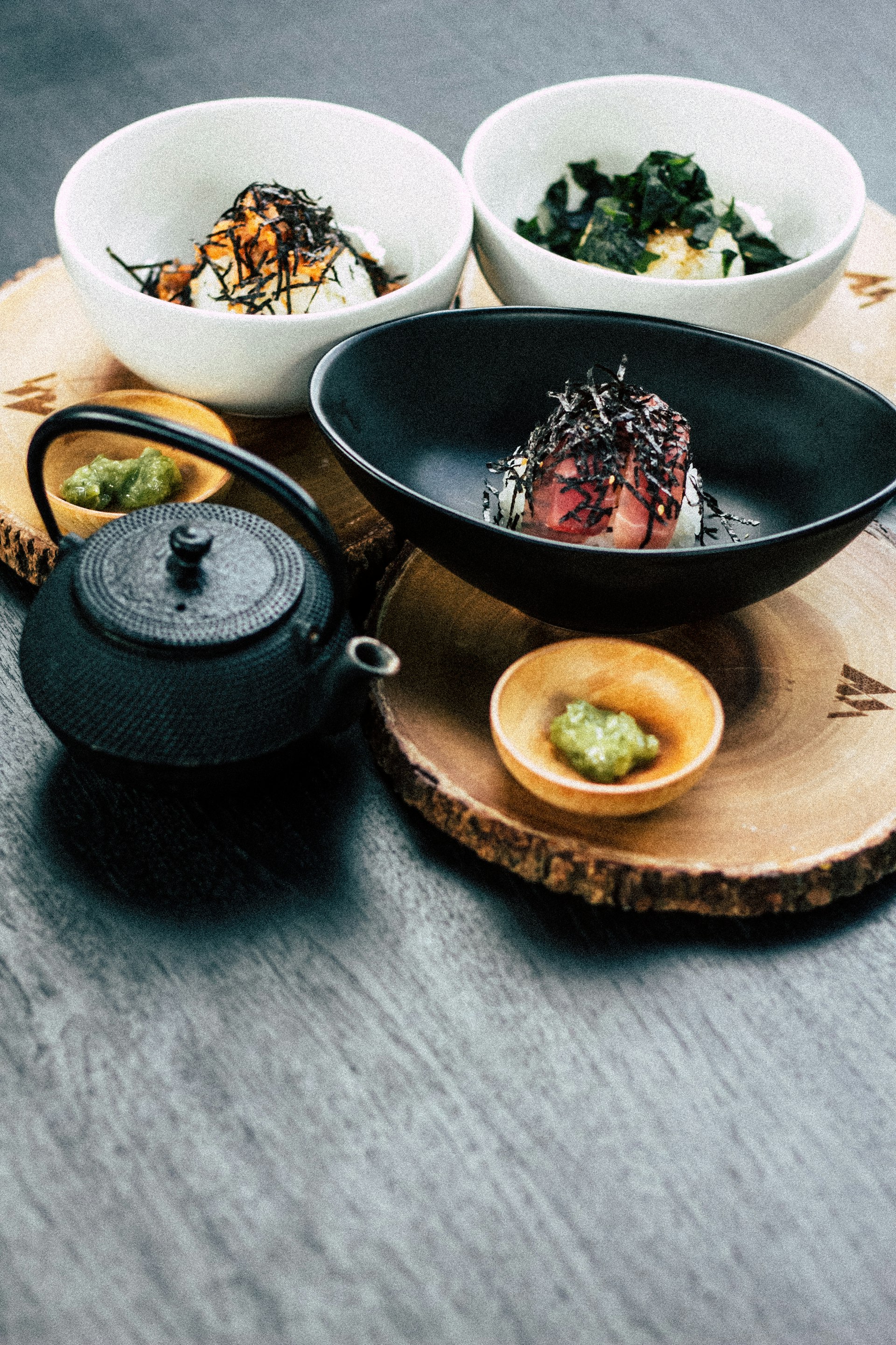 牛すじ煮込みうどんの写真